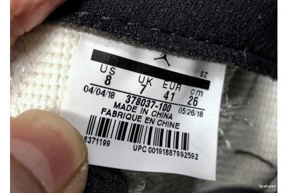 378037-100 2018 Jordan Air "concord 11 378037-100 Retro 0624